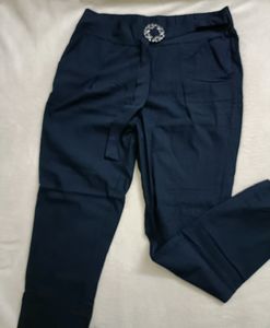 Trouser With Belt ... Comfortable Fabric ... Compl