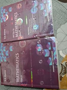10th Std Maths RD Sharma