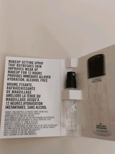 Mac Prep+prime Setting Spray