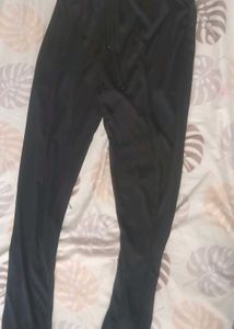 Polyster Track Pants