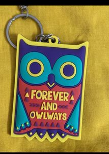 Chunbak Keyring