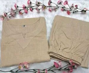 Khadi Classy Coord Set