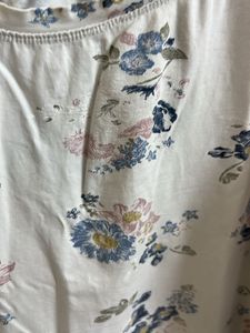 Floral Print Tee S1