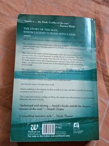 Shiva Trilogy - Parts 1, 2 &amp; 3