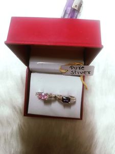 Pure Silver Ring 💍