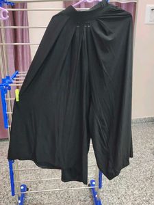 Wide Leg Black Palazzos