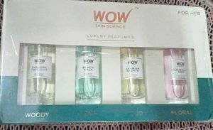 Wow Premium Perfume Gift Set