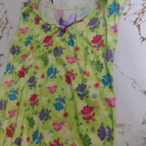 long frock