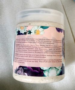 R &amp; B Body Scrub