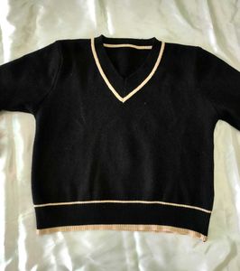 Imported Back To School Korean Pullover 🖤