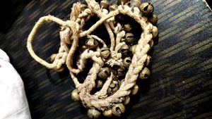 Ghungroo/ Anklet