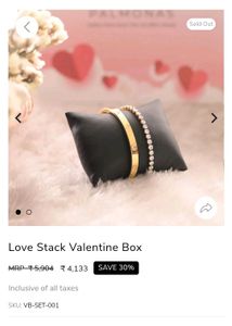 Sale- Bracelet Combo
