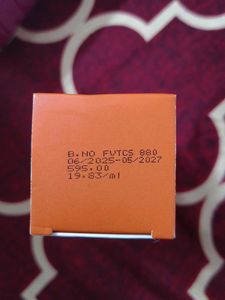 Foxtale Vitamin C Brightening Serum