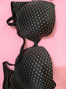 Pretty Cat Perfect Front Closure Push Up Bra