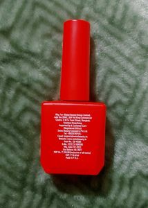 Swiss Beauty UV Gel Polish - Red