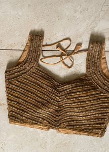 Partywear Stylist Blowse