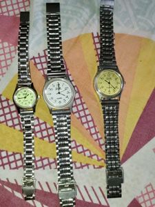 Couple Watch Set