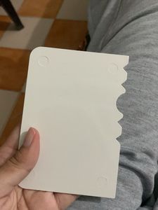 Cake Scrapper Tool For Ugc