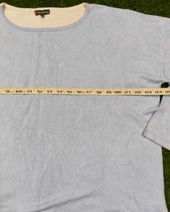 Imported Plus Size Sweatshrit