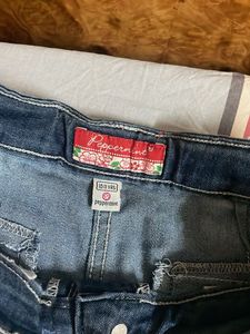 Set Of Two Shorts For Girls