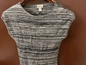 Chic Striped Dress SALE 🫶🏻