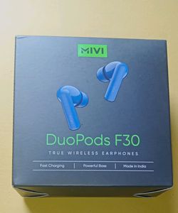 Mivi Duopods F30