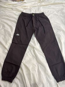 Charcoal Joggers Cum Cargo