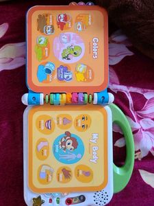 LeapFrog 100 Words Book learning toy