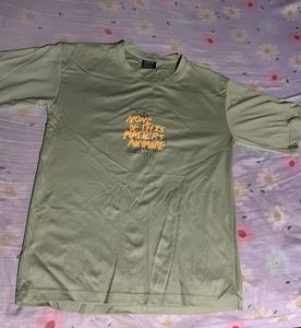 Oversized Tee