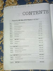 JEE MAIN PHYSICS 2015