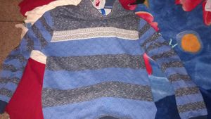 Stylish Striped Sweater