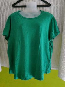 OLD NAVY Green Casual Top
