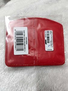 Tira Red Card Holder