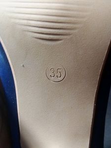 Premium Quality silhouette Heels