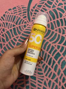 Garnier Super UV Sunscreen