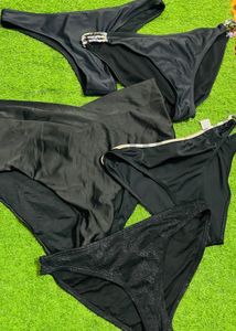 Black Combo Pack Xl Size