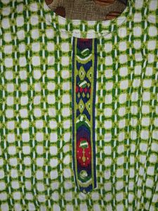 Kurti Pajama