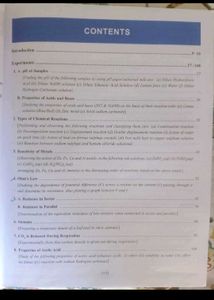 Class Science Practical Skills