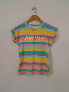 Multi Color Top (Women's)