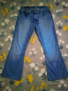 Levi's 501 Jeans - Classic Blue Wash