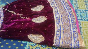 Beautiful Ethinic Lehenga Set
