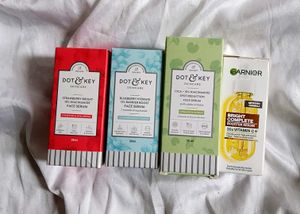 Dot & Key Serum Bundle