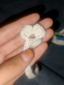 Handmade Crochet Headband