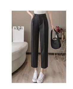 Elegant Black Trousers