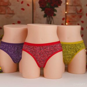 🇳🇿💫❤️ Pack Of 3 Floral Print Panties