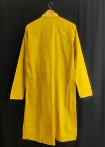 Orange Kurta (Men)