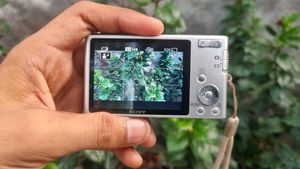 Sony Camera DSC-W320