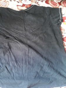 Black Ombre T-Shirt
