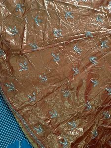 Unstitched Lehenga Duptta