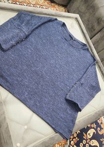 Navy Blue Tshirt Light Weight